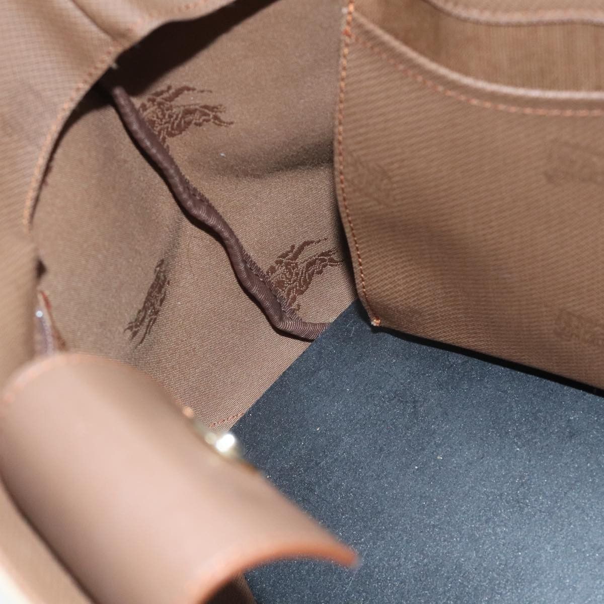 Burberry Burberry Nova Check tote Size ONE SIZE - 17 Thumbnail