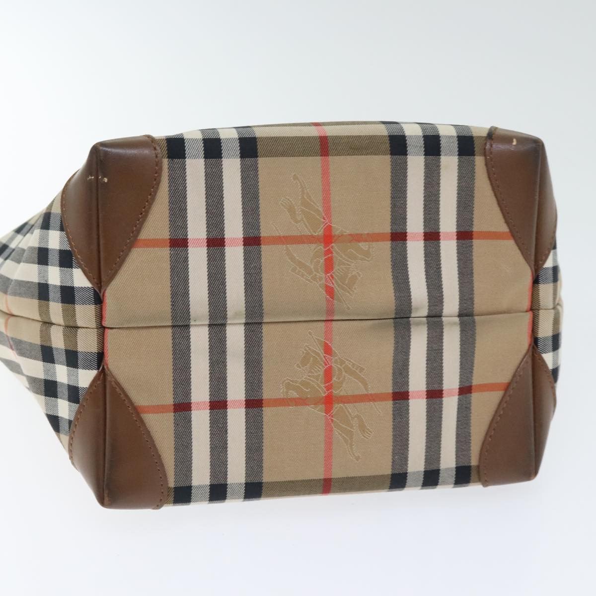 Burberry Burberry Nova Check tote Size ONE SIZE - 15 Thumbnail