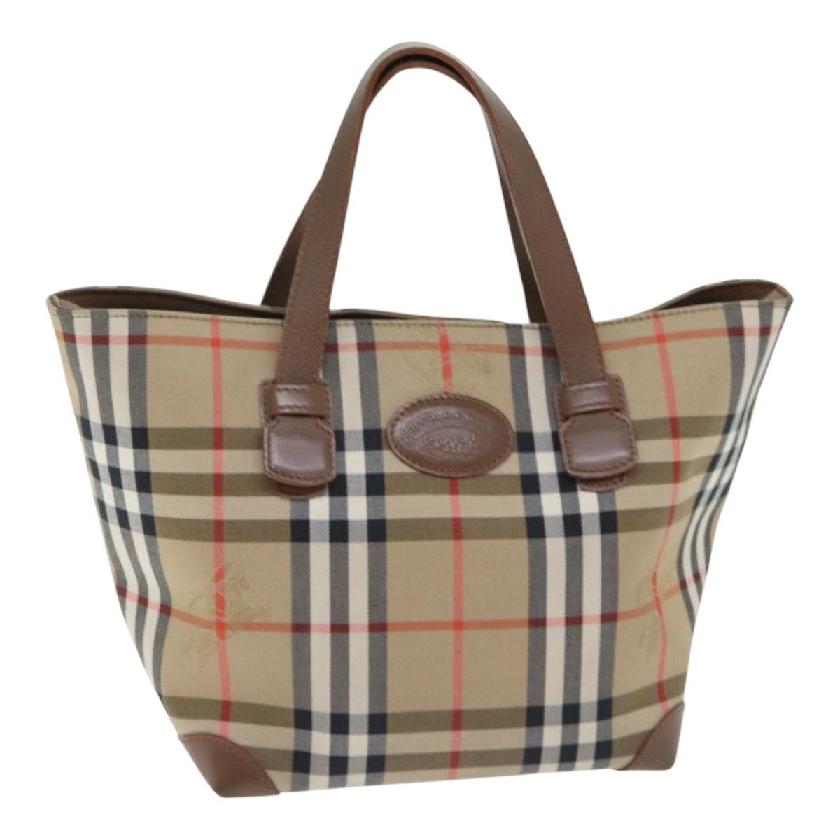 Burberry Burberry Nova Check tote Size ONE SIZE - 13 Thumbnail
