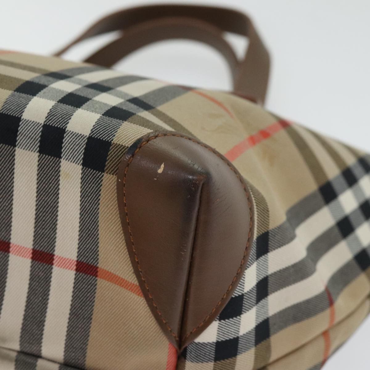 Burberry Burberry Nova Check tote Size ONE SIZE - 7 Thumbnail