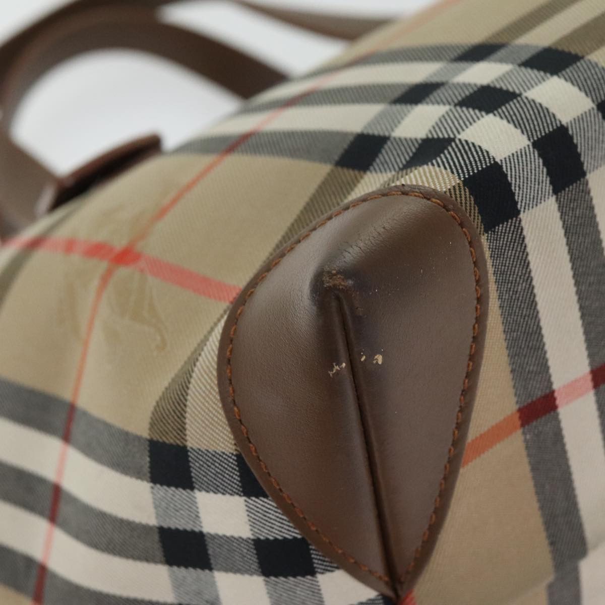 Burberry Burberry Nova Check tote Size ONE SIZE - 8 Thumbnail
