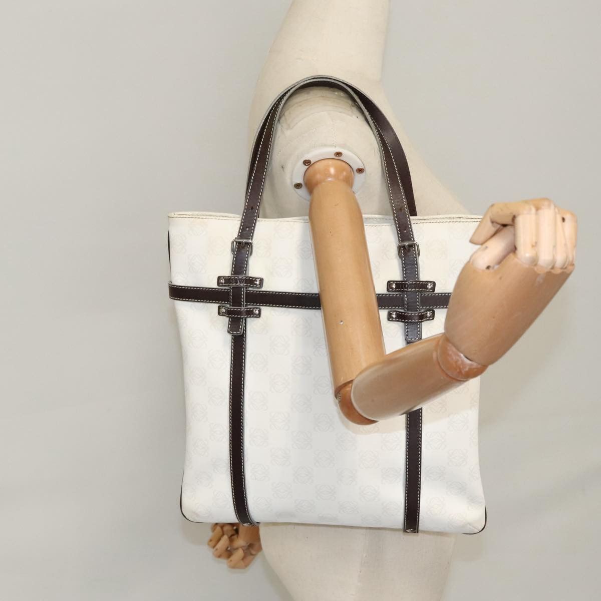 Loewe Loewe Anagram handbag Size ONE SIZE - 19 Thumbnail