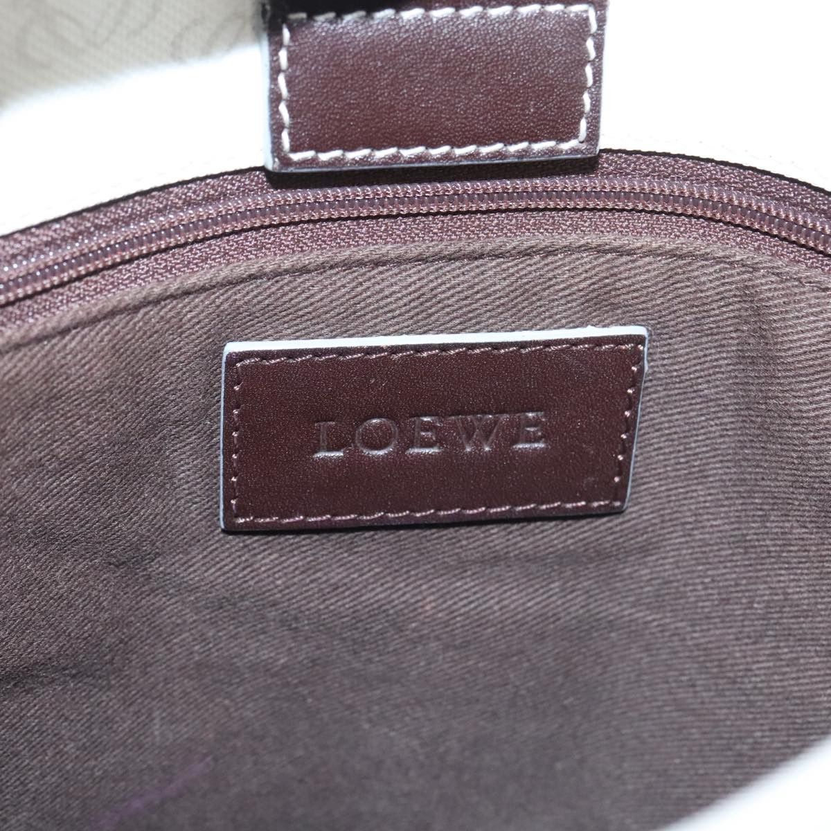 Loewe Loewe Anagram handbag Size ONE SIZE - 17 Thumbnail