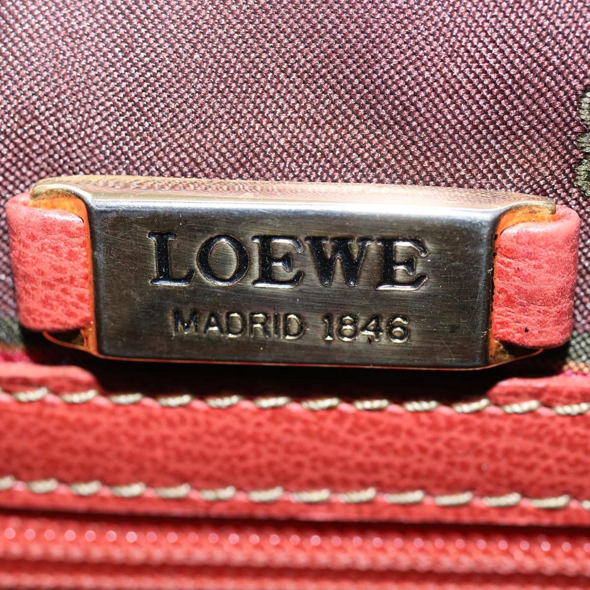 Loewe Loewe Velazquez handbag Size ONE SIZE - 7 Thumbnail