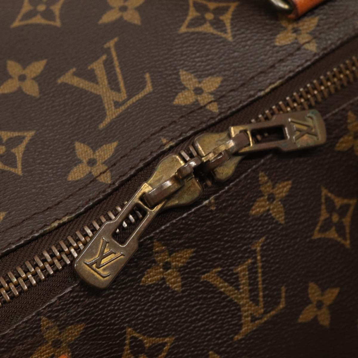 Louis Vuitton Louis Vuitton Keepall 60 travel Size ONE SIZE - 19 Thumbnail