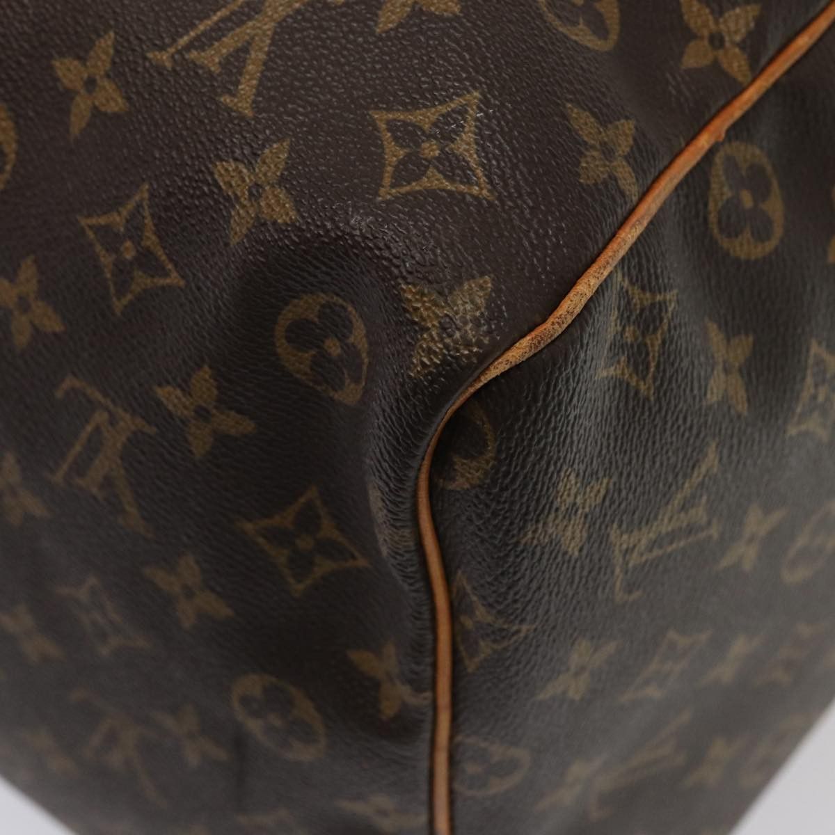 Louis Vuitton Louis Vuitton Keepall 60 travel Size ONE SIZE - 15 Thumbnail