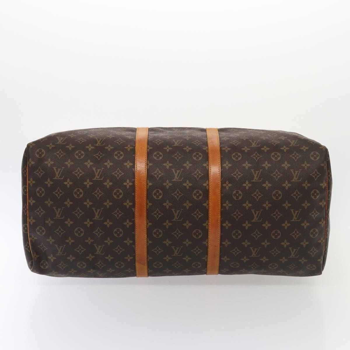 Louis Vuitton Louis Vuitton Keepall 60 travel Size ONE SIZE - 3 Thumbnail