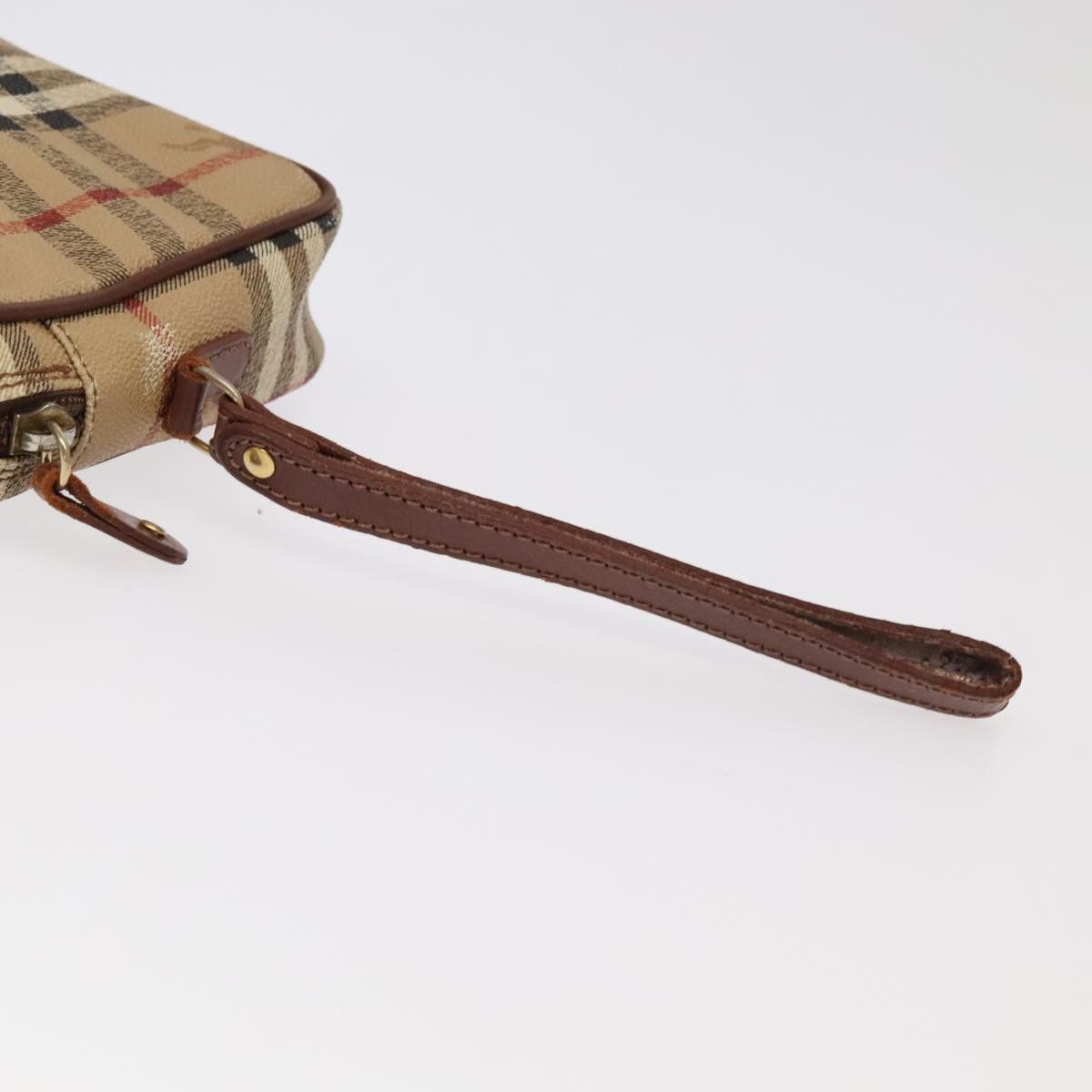 Burberry Burberry Nova Check clutch Size ONE SIZE - 4 Thumbnail