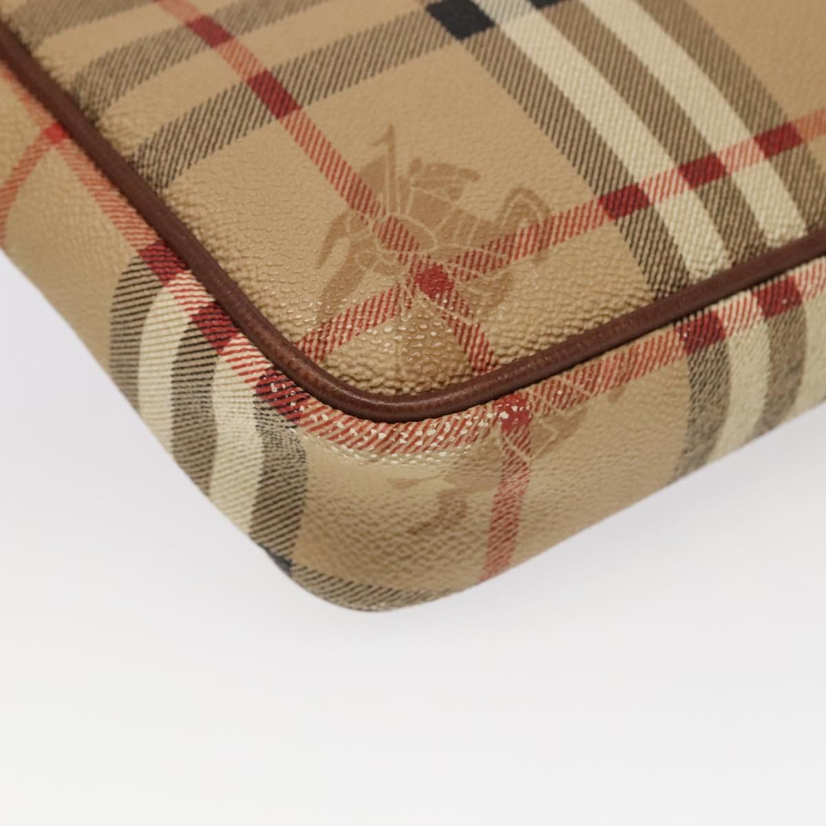 Burberry Burberry Nova Check clutch Size ONE SIZE - 15 Thumbnail