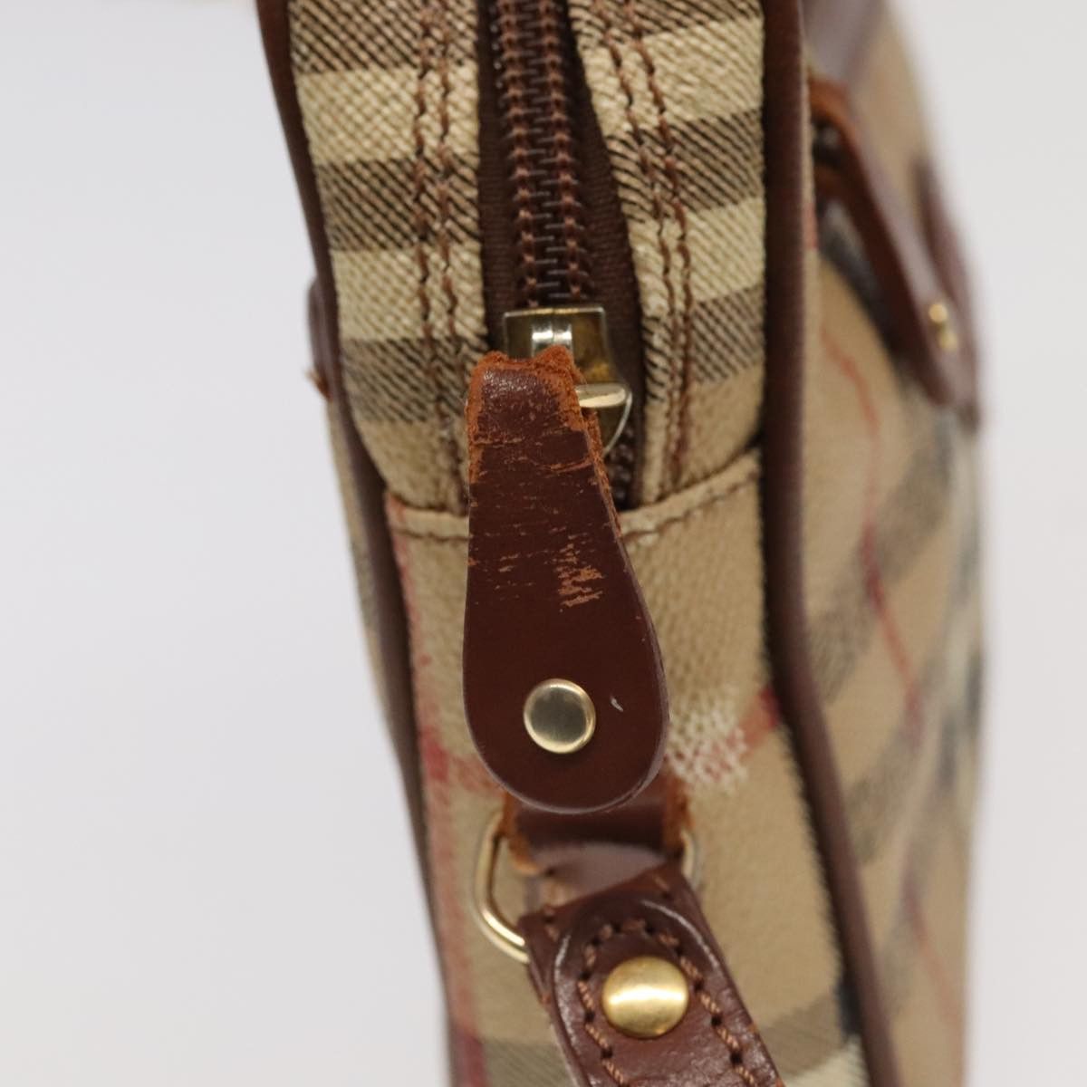 Burberry Burberry Nova Check clutch Size ONE SIZE - 7 Thumbnail