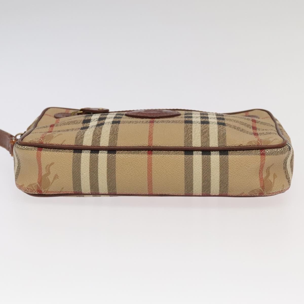 Burberry Burberry Nova Check clutch Size ONE SIZE - 5 Thumbnail