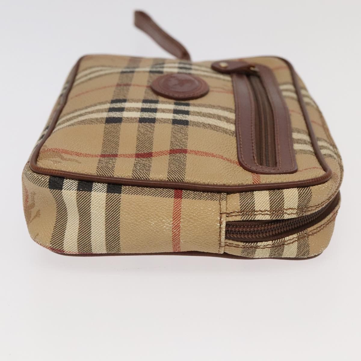 Burberry Burberry Nova Check clutch Size ONE SIZE - 3 Thumbnail