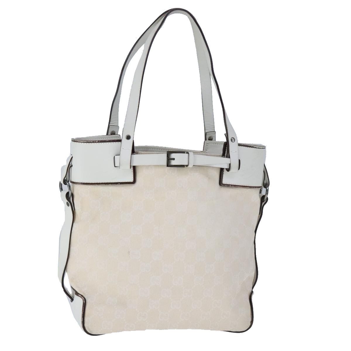 Gucci Gucci GG canvas tote Size ONE SIZE - 16 Thumbnail