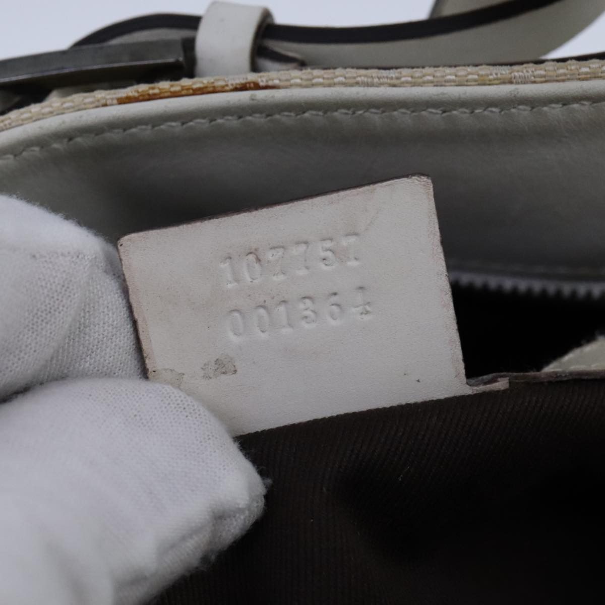 Gucci Gucci GG canvas tote Size ONE SIZE - 13 Thumbnail