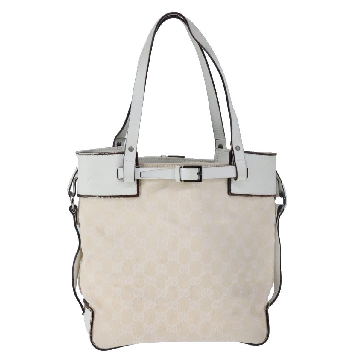 Gucci Gucci GG canvas tote Size ONE SIZE - 2 Thumbnail