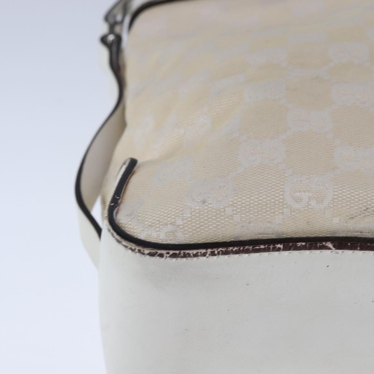 Gucci Gucci GG canvas tote Size ONE SIZE - 8 Thumbnail