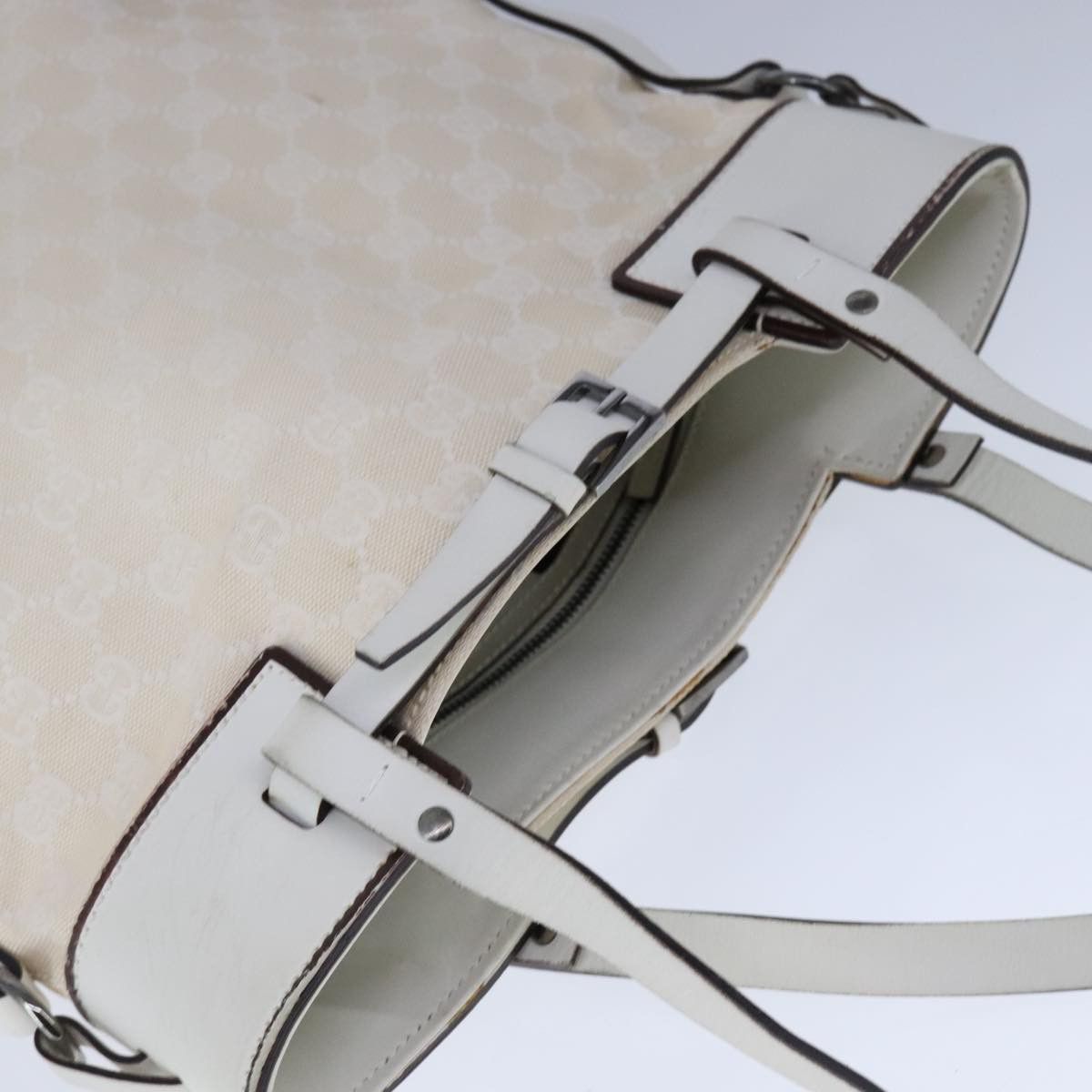 Gucci Gucci GG canvas tote Size ONE SIZE - 10 Thumbnail