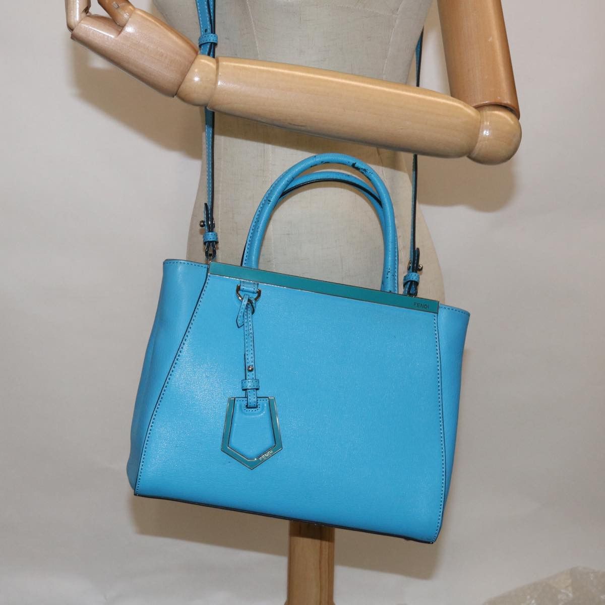 Fendi Fendi 2Jours handbag Size ONE SIZE - 7 Thumbnail