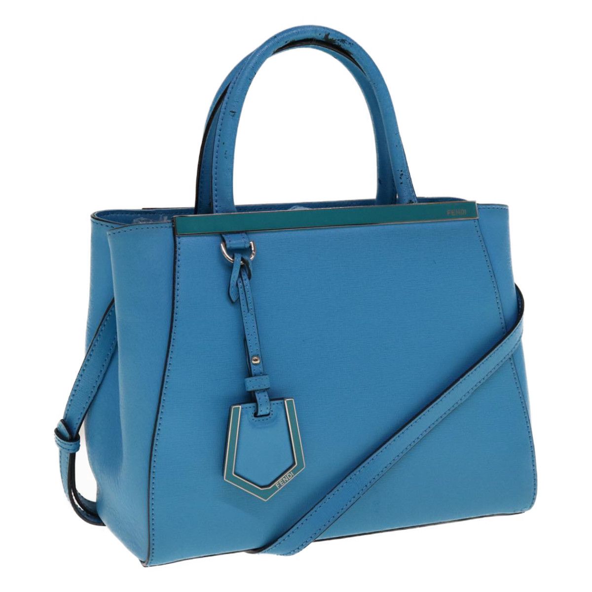 Fendi Fendi 2Jours handbag Size ONE SIZE - 10 Thumbnail