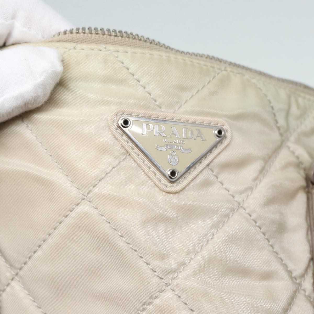 Prada Prada Tessuto shoulder Size ONE SIZE - 11 Thumbnail