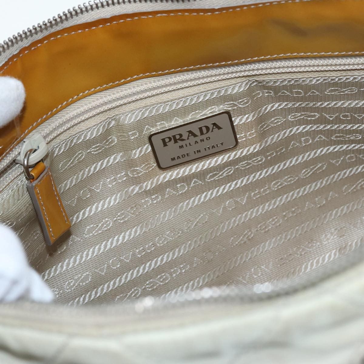 Prada Prada Tessuto shoulder Size ONE SIZE - 12 Thumbnail