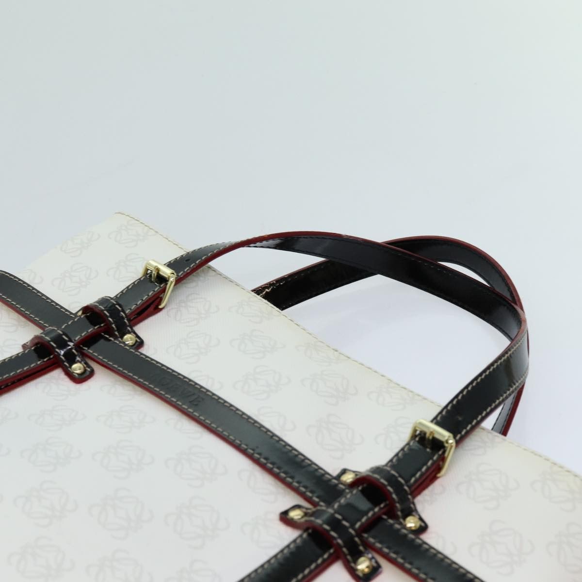 Loewe Loewe Anagram tote Size ONE SIZE - 10 Thumbnail