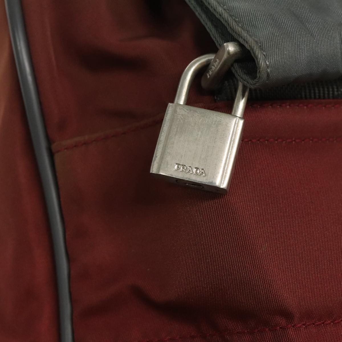 Prada Prada Sports travel Size ONE SIZE - 12 Thumbnail