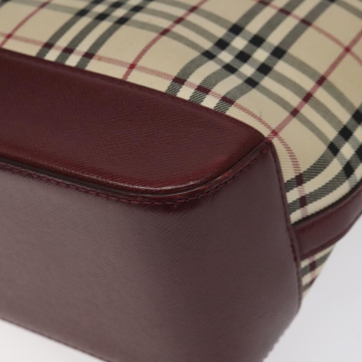 Burberry Burberry Nova Check tote Size ONE SIZE - 7 Thumbnail