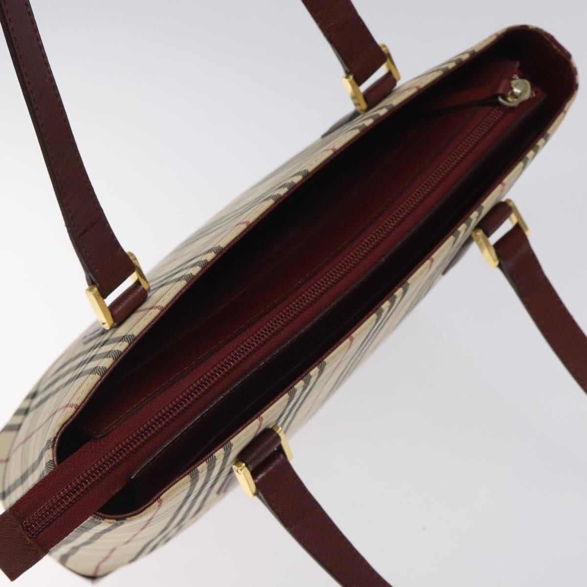 Burberry Burberry Nova Check tote Size ONE SIZE - 13 Thumbnail