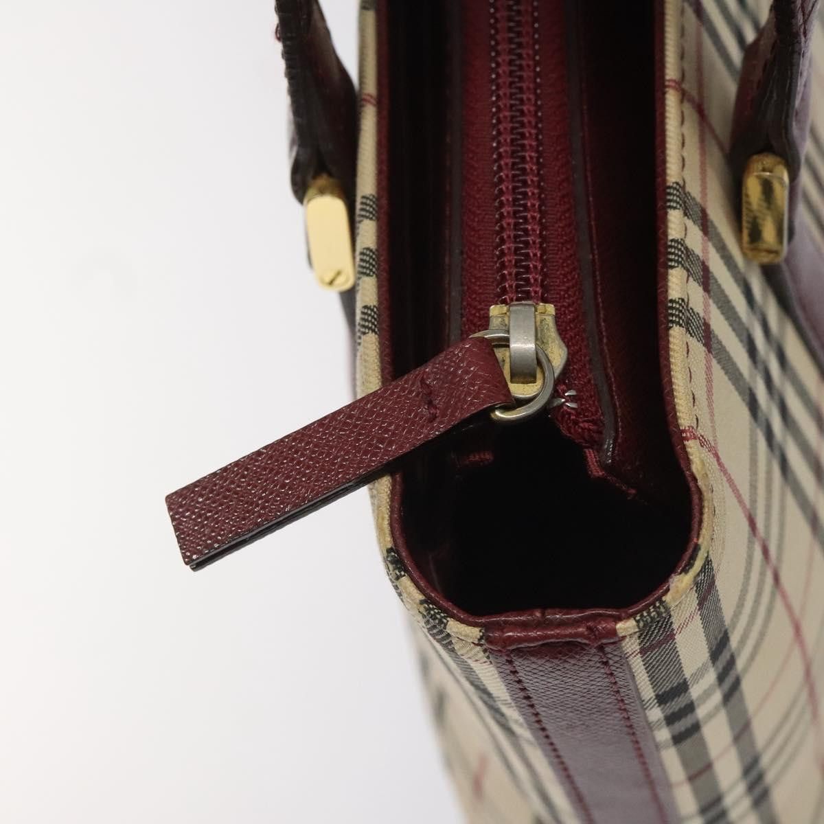 Burberry Burberry Nova Check tote Size ONE SIZE - 12 Thumbnail