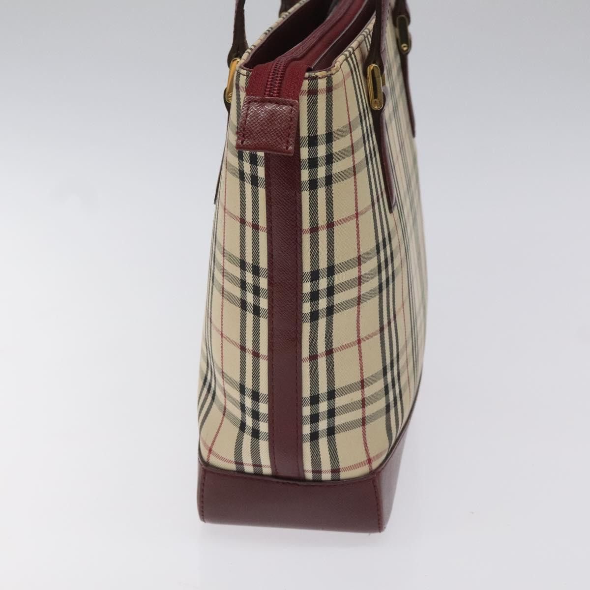 Burberry Burberry Nova Check tote Size ONE SIZE - 4 Thumbnail