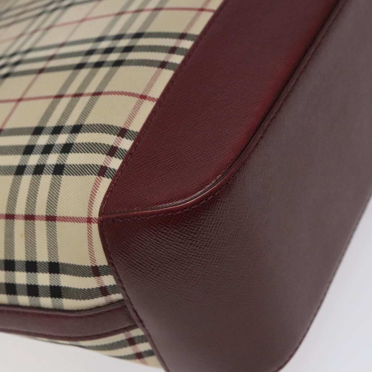 Burberry Burberry Nova Check tote Size ONE SIZE - 10 Thumbnail