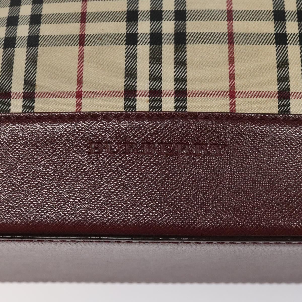 Burberry Burberry Nova Check tote Size ONE SIZE - 19 Thumbnail