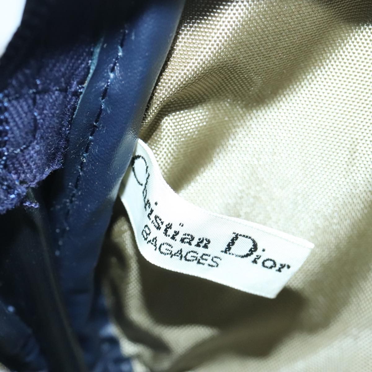 Dior Dior -- clutch Size ONE SIZE - 18 Thumbnail
