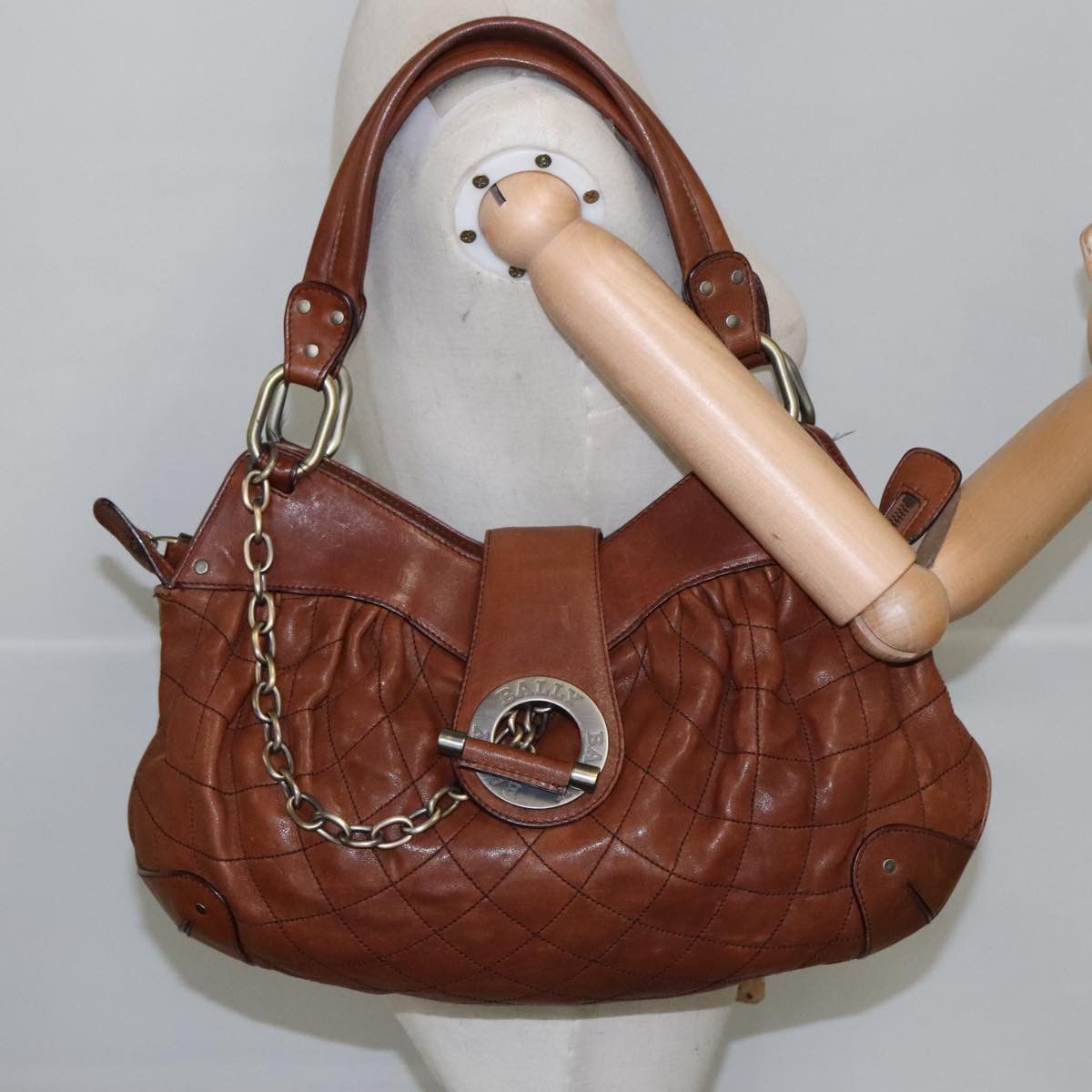 Bally Bally Moreen T handbag Size ONE SIZE - 11 Thumbnail