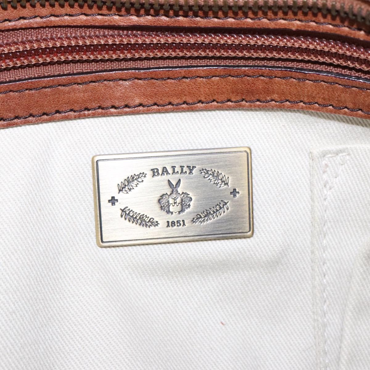 Bally Bally Moreen T handbag Size ONE SIZE - 12 Thumbnail