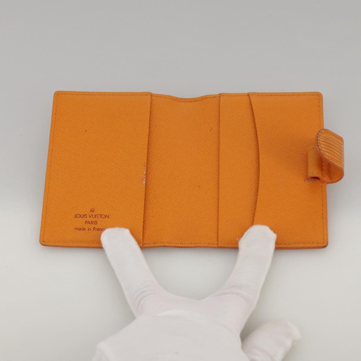 Louis Vuitton Louis Vuitton Agenda cover wallet Size ONE SIZE - 13 Thumbnail