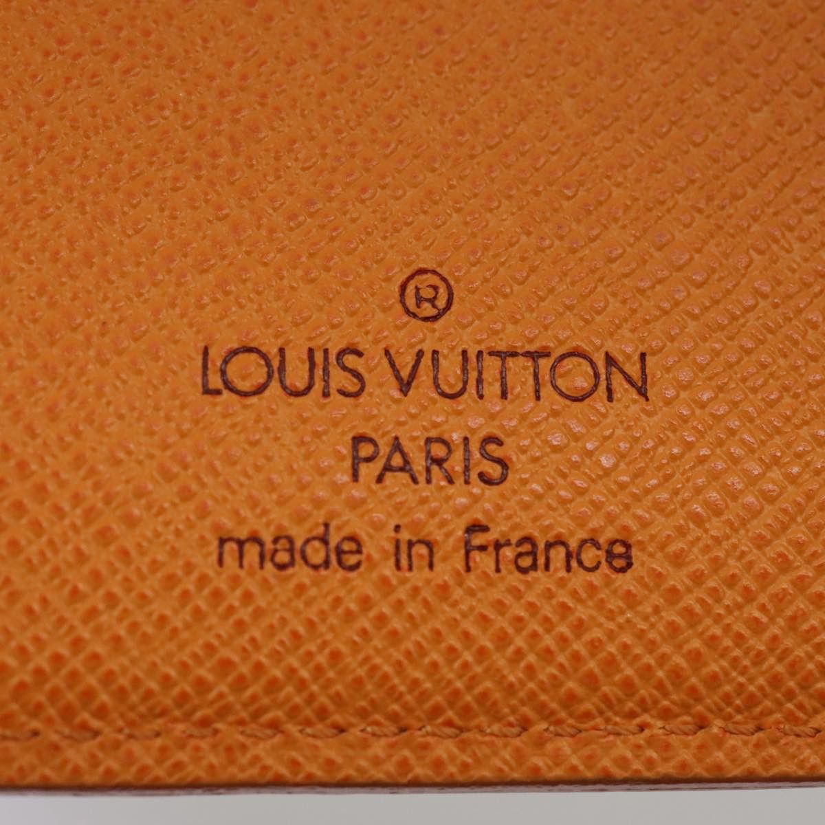 Louis Vuitton Louis Vuitton Agenda cover wallet Size ONE SIZE - 18 Thumbnail