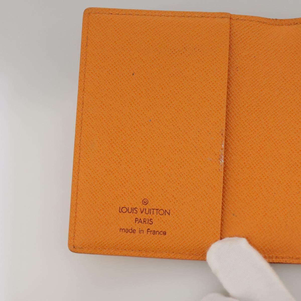 Louis Vuitton Louis Vuitton Agenda cover wallet Size ONE SIZE - 14 Thumbnail