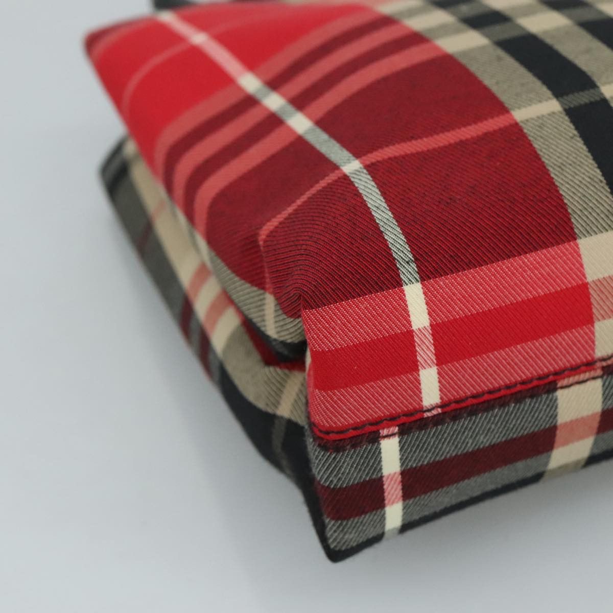 Burberry Burberry Nova Check handbag Size ONE SIZE - 8 Thumbnail