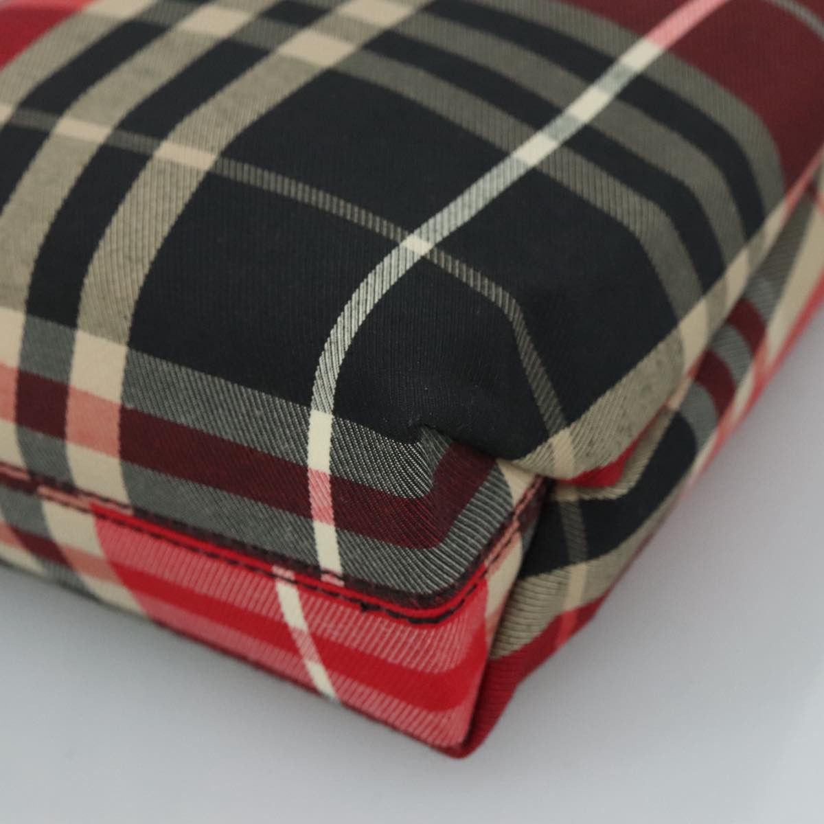 Burberry Burberry Nova Check handbag Size ONE SIZE - 7 Thumbnail