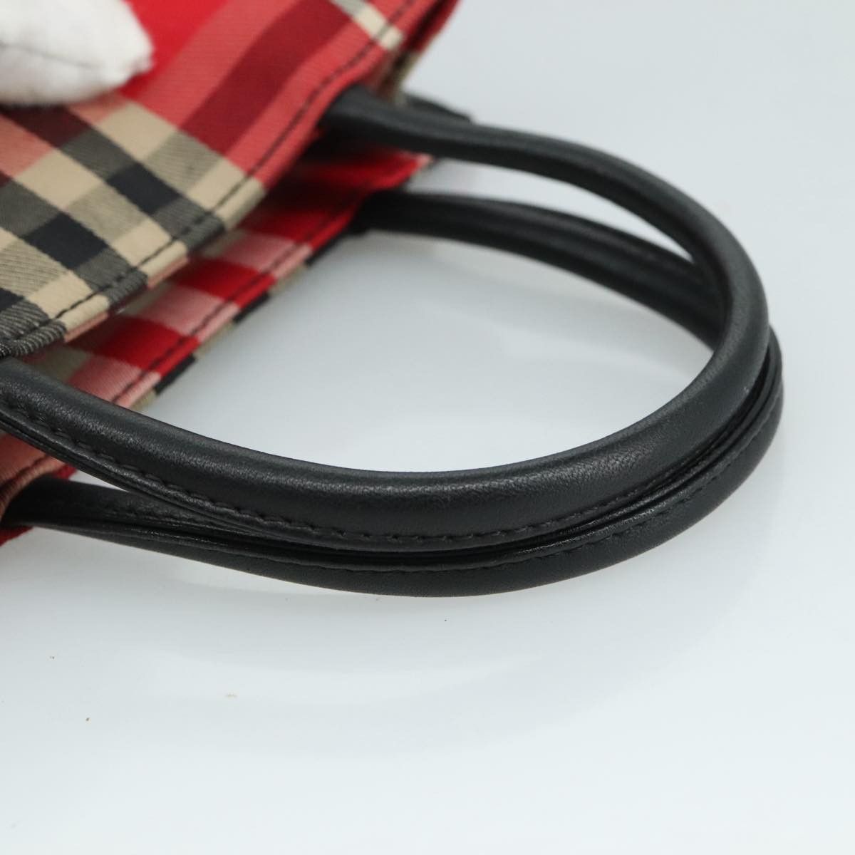 Burberry Burberry Nova Check handbag Size ONE SIZE - 5 Thumbnail
