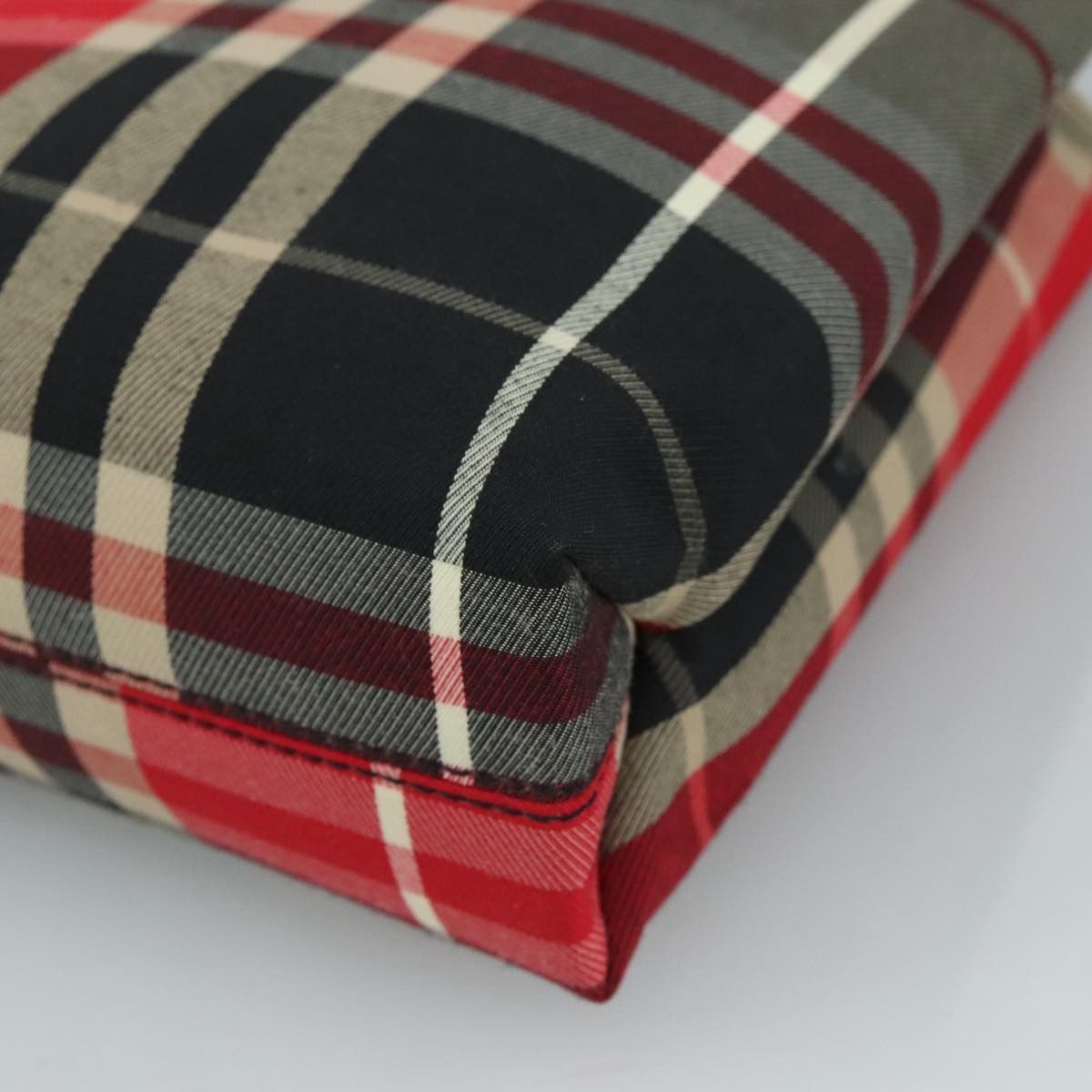 Burberry Burberry Nova Check handbag Size ONE SIZE - 9 Thumbnail