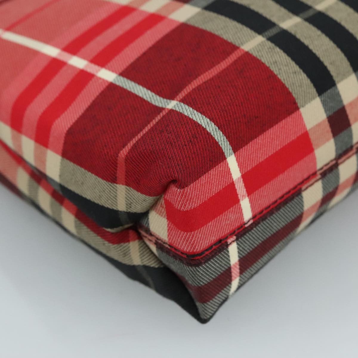 Burberry Burberry Nova Check handbag Size ONE SIZE - 10 Thumbnail