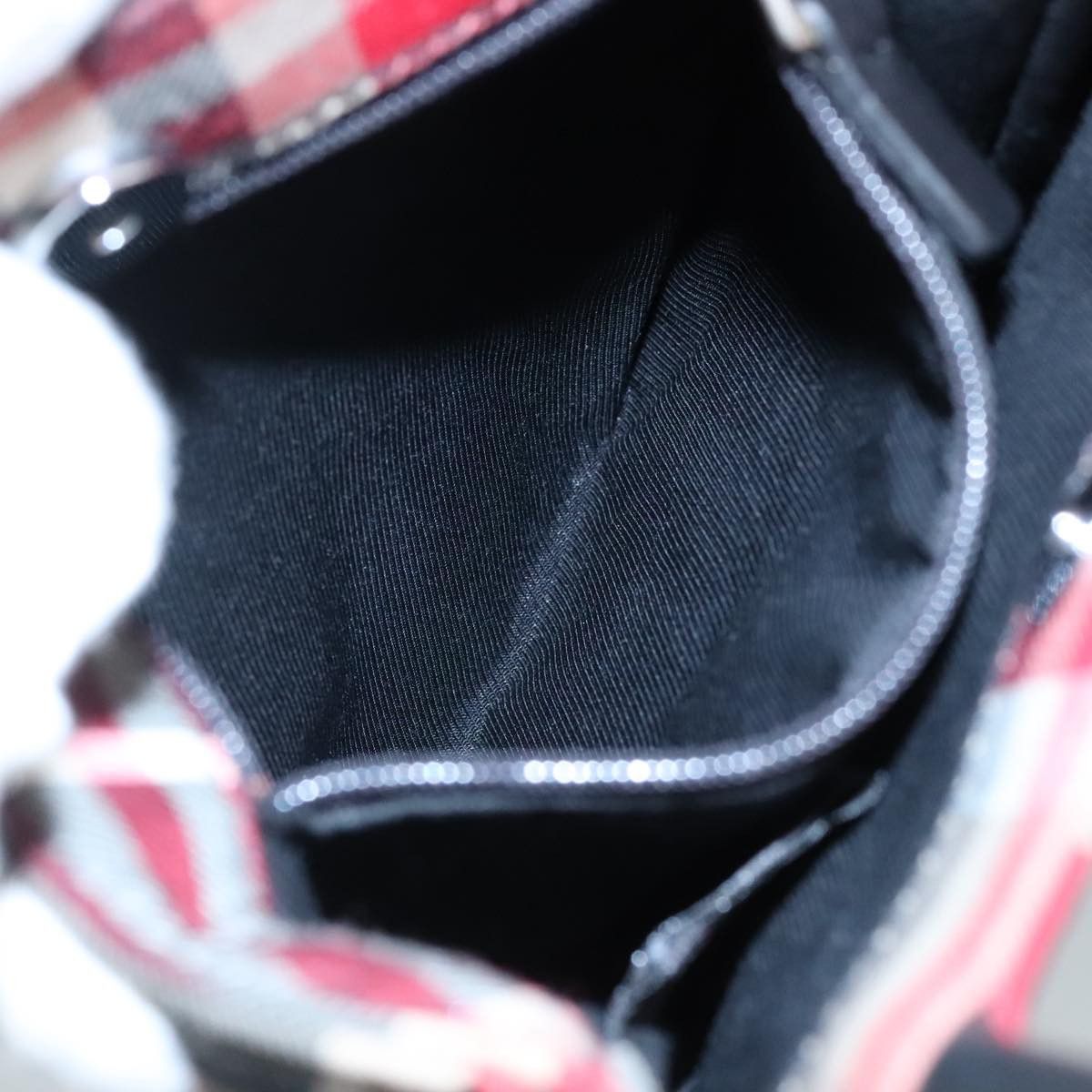 Burberry Burberry Nova Check handbag Size ONE SIZE - 19 Thumbnail