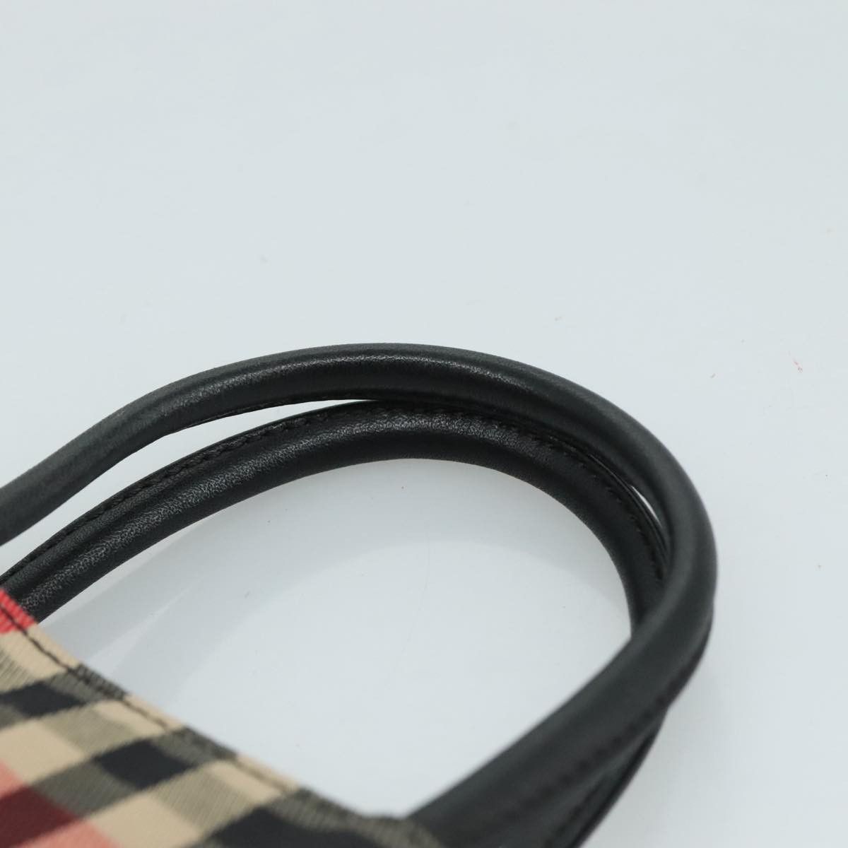 Burberry Burberry Nova Check handbag Size ONE SIZE - 6 Thumbnail