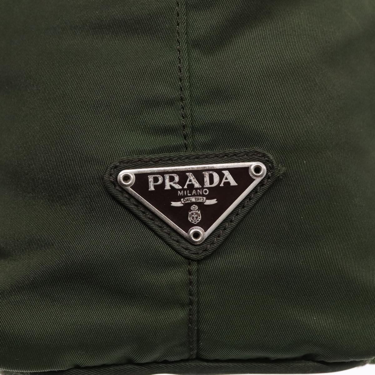 Prada Prada Triangle Logo handbag Size ONE SIZE - 22 Thumbnail