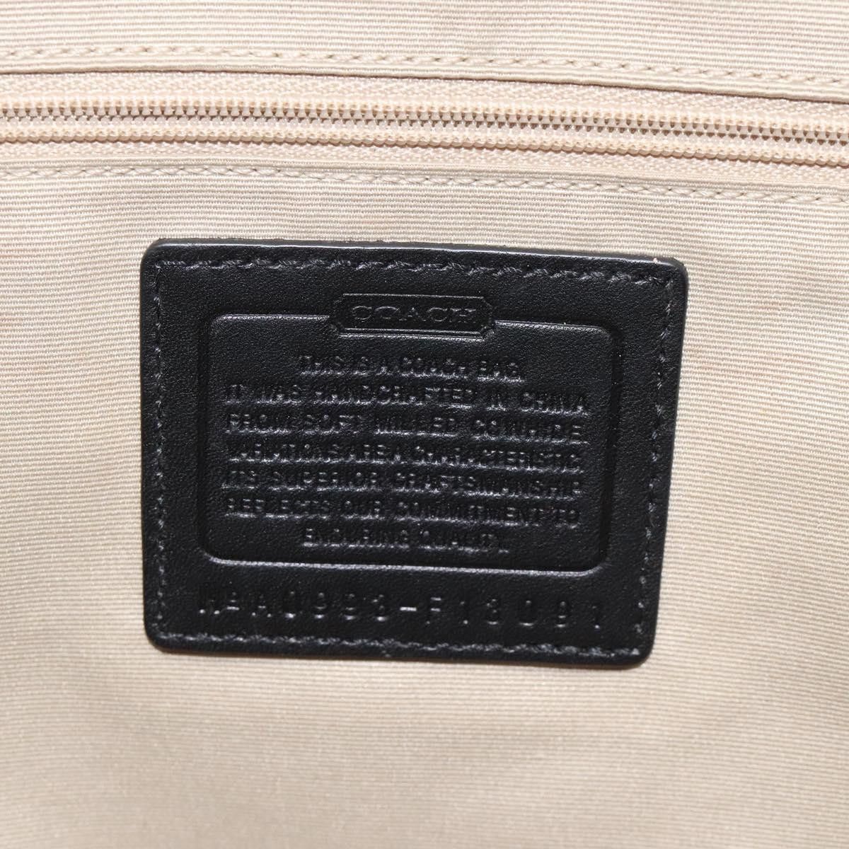 Coach Coach handbag Size ONE SIZE - 10 Thumbnail
