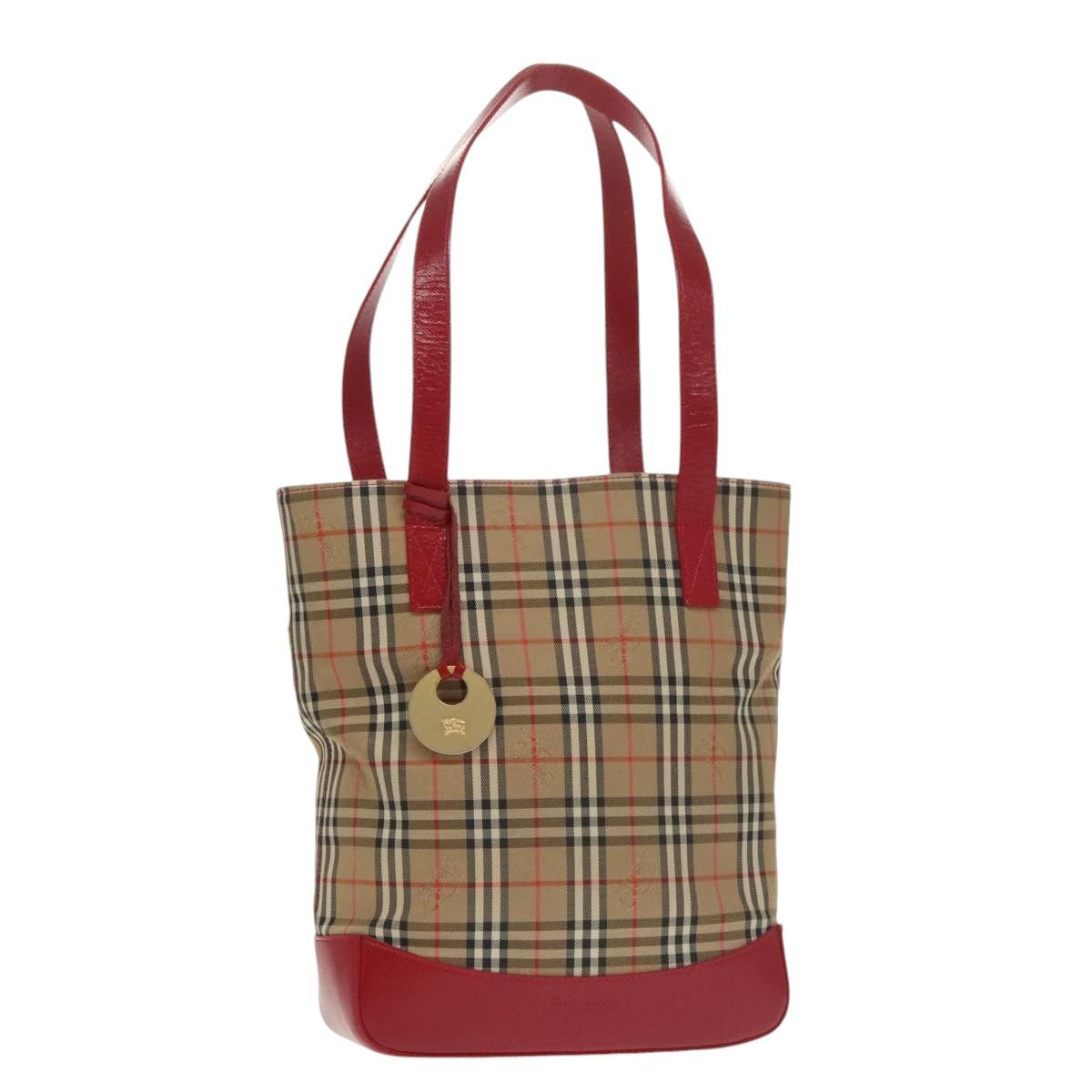 Burberry Burberry Nova Check tote Size ONE SIZE - 16 Thumbnail