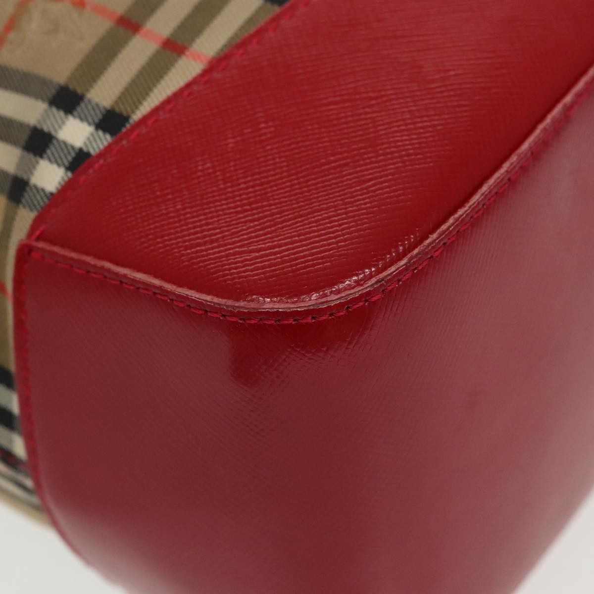 Burberry Burberry Nova Check tote Size ONE SIZE - 9 Thumbnail